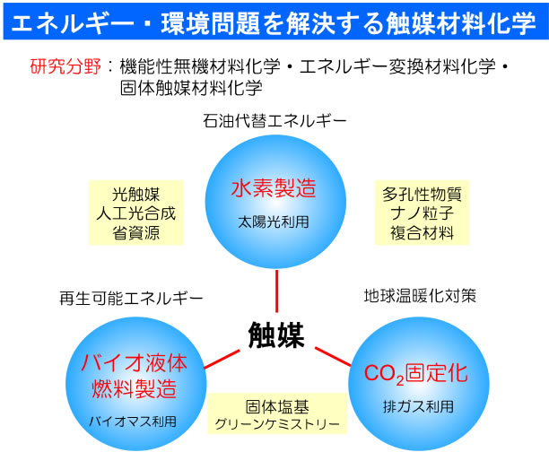 研究概要図